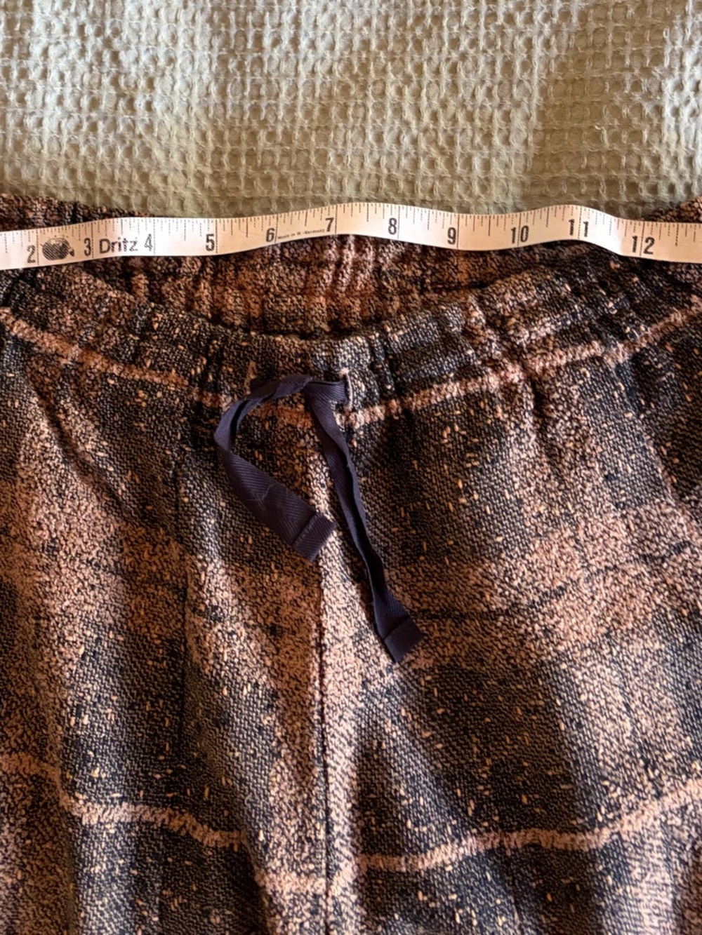 Needles H. D. Napenthes Co Ltd Japanese trousers - Picture 6 of 8